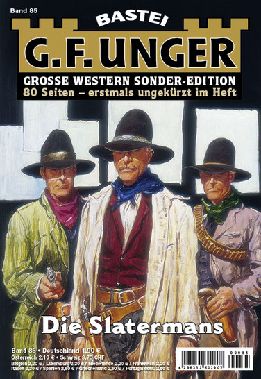 G.F.Unger Sonder-Edition 85