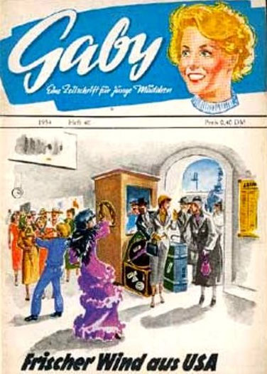 Gaby 40
