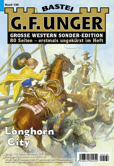 G.F.Unger Sonder-Edition 136