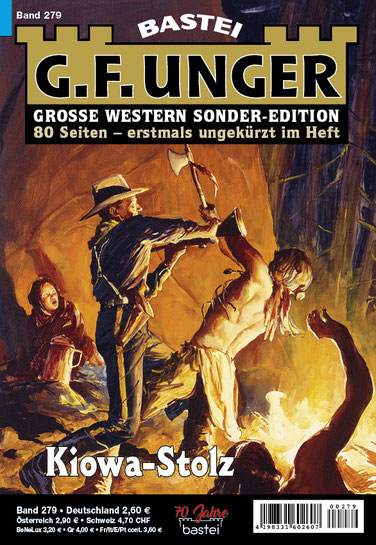 G.F.Unger Sonder-Edition 279