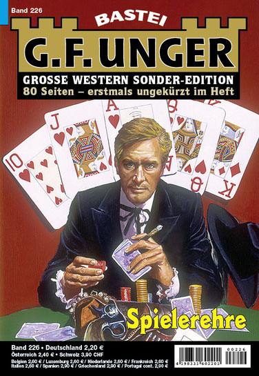 G.F.Unger Sonder-Edition 226