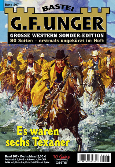 G.F.Unger Sonder-Edition 267