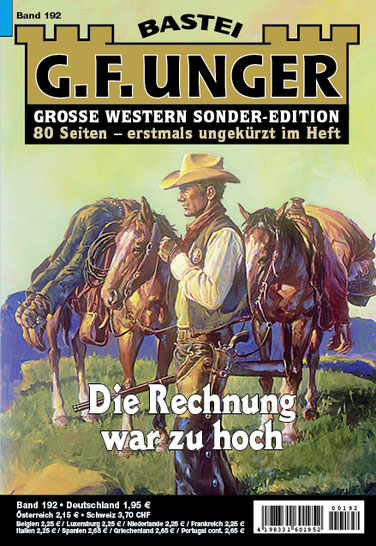 G.F.Unger Sonder-Edition 192