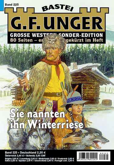G.F.Unger Sonder-Edition 225