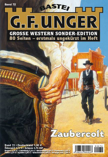 G.F.Unger Sonder-Edition 72