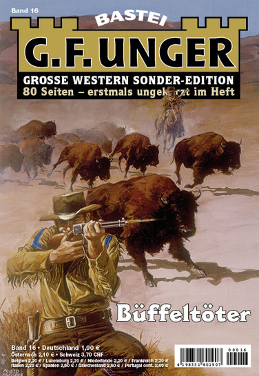 G.F.Unger Sonder-Edition 16