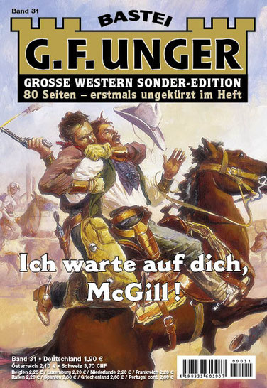 G.F.Unger Sonder-Edition 31