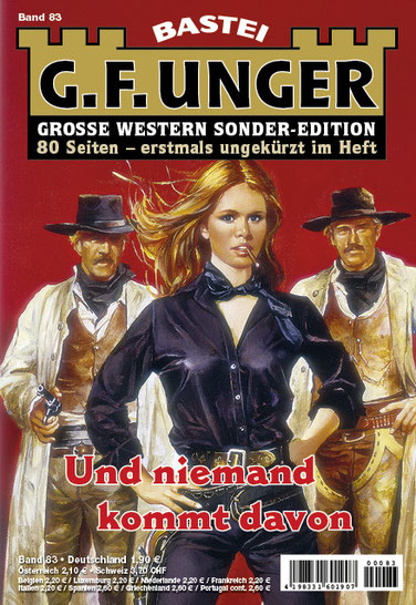 G.F.Unger Sonder-Edition 83
