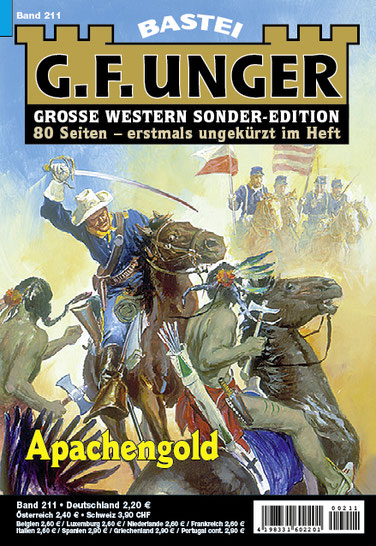 G.F.Unger Sonder-Edition 211