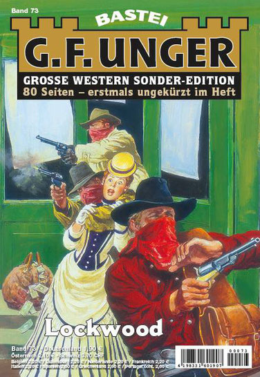 G.F.Unger Sonder-Edition 73