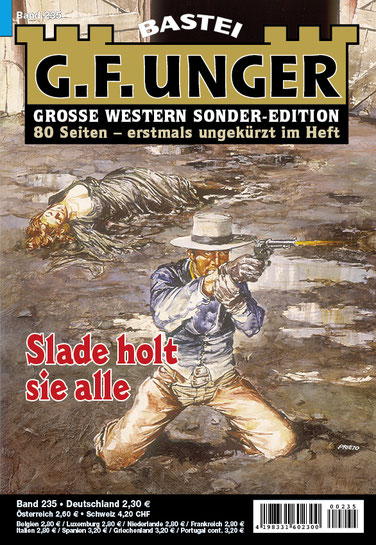 G.F.Unger Sonder-Edition 235