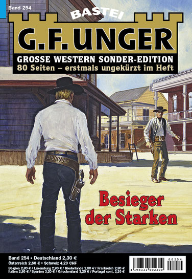 G.F.Unger Sonder-Edition 254