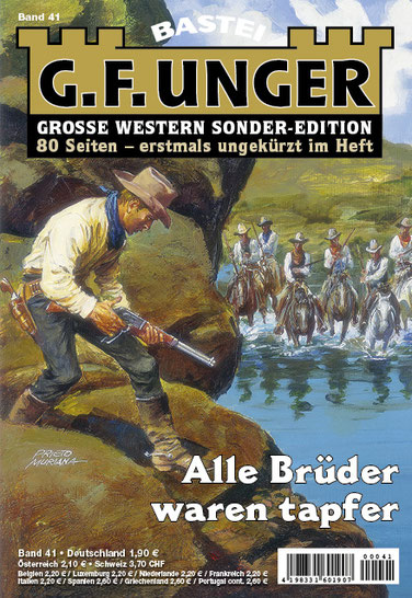 G.F.Unger Sonder-Edition 41