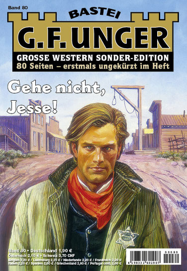 G.F.Unger Sonder-Edition 80