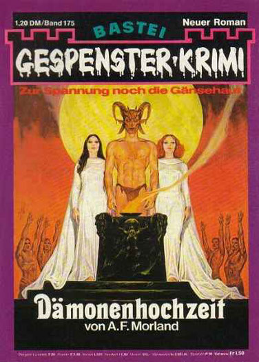 Gespenster-Krimi Band 175