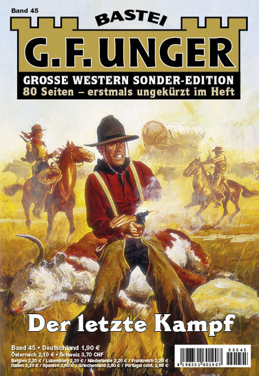 G.F.Unger Sonder-Edition 45