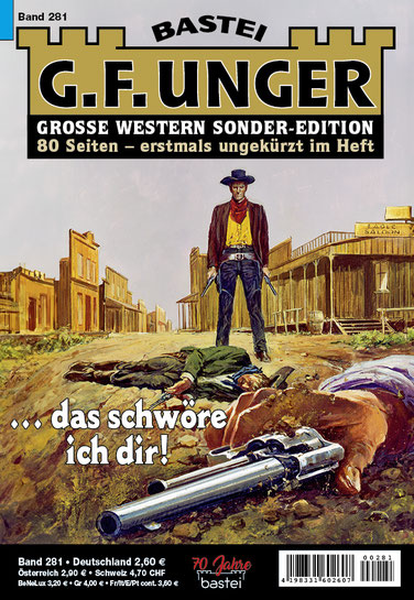 G.F.Unger Sonder-Edition 281