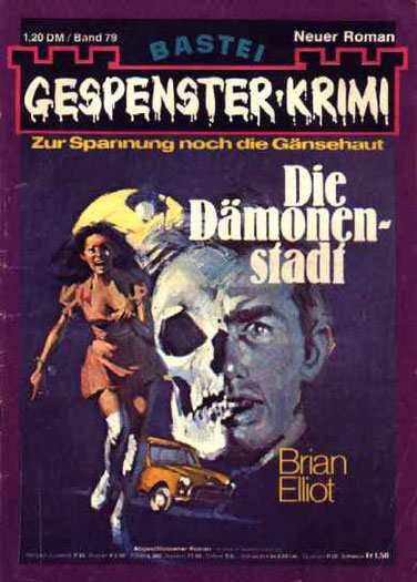 Gespenster-Krimi Band 79