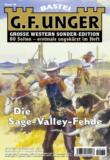 G.F.Unger Sonder-Edition 38