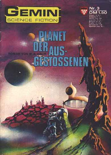Gemini Band 3