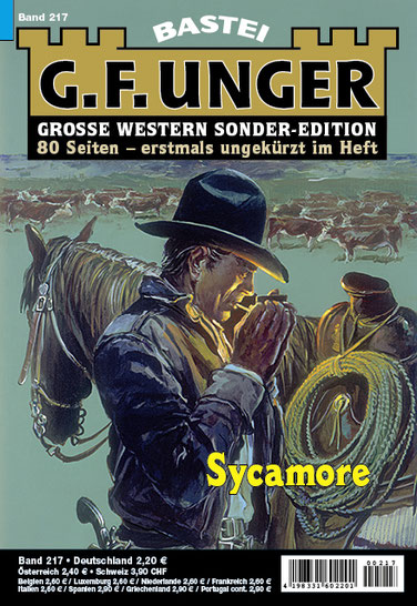 G.F.Unger Sonder-Edition 217
