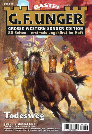G.F.Unger Sonder-Edition 76