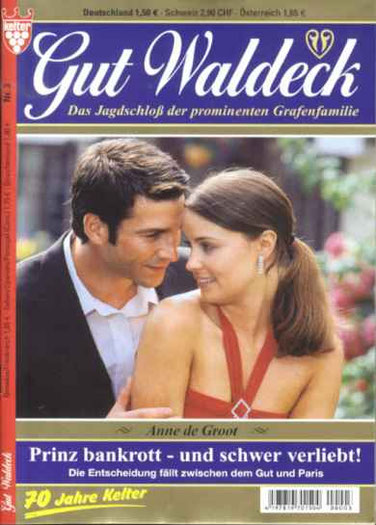 Gut Waldeck Band 3