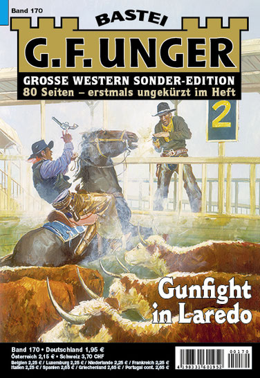 G.F.Unger Sonder-Edition 170