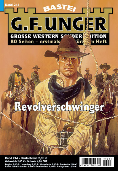 G.F.Unger Sonder-Edition 244