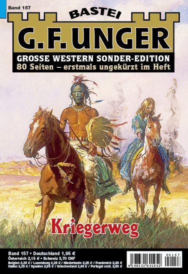 G.F.Unger Sonder-Edition 157