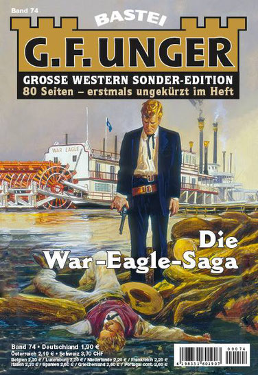 G.F.Unger Sonder-Edition 74