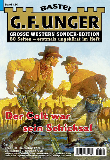 G.F.Unger Sonder-Edition 120