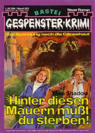 Gespenster-Krimi Band 253