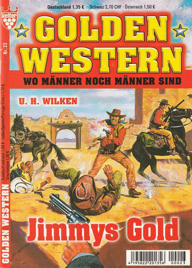 Golden Western 23