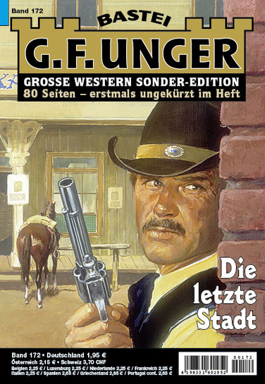 G.F.Unger Sonder-Edition 172