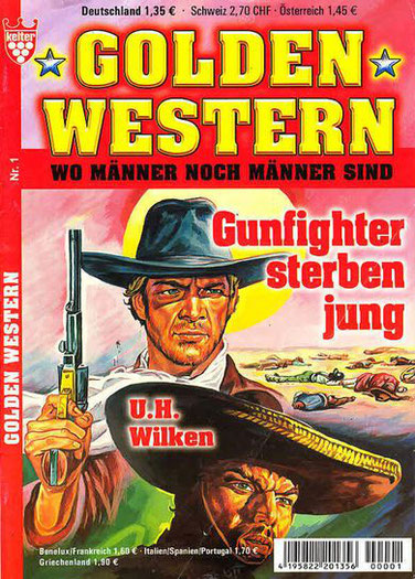 Golden Western 1