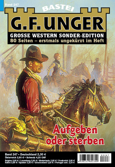 G.F.Unger Sonder-Edition 247