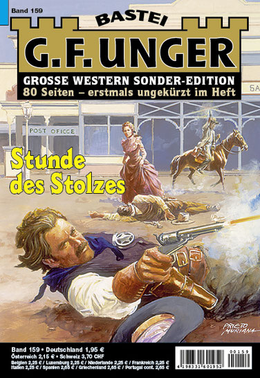 G.F.Unger Sonder-Edition 159