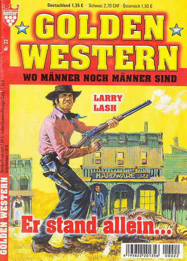 Golden Western 22