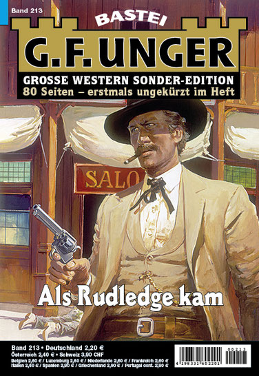 G.F.Unger Sonder-Edition 213