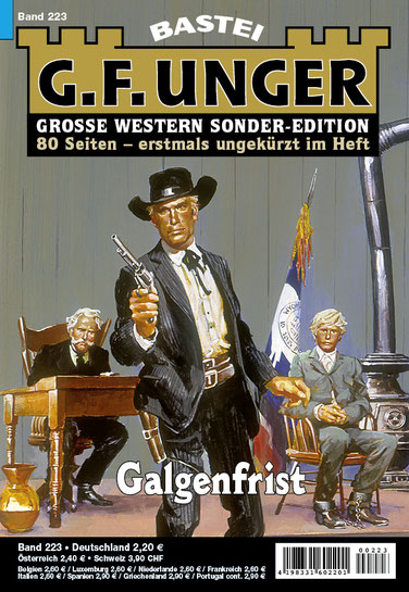 G.F.Unger Sonder-Edition 223