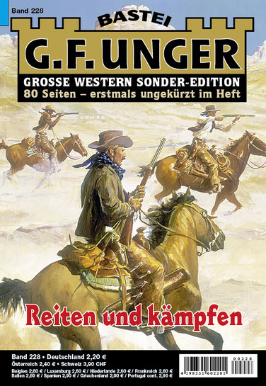 G.F.Unger Sonder-Edition 228