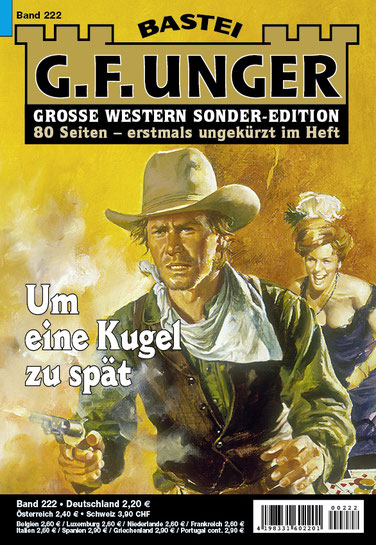 G.F.Unger Sonder-Edition 222