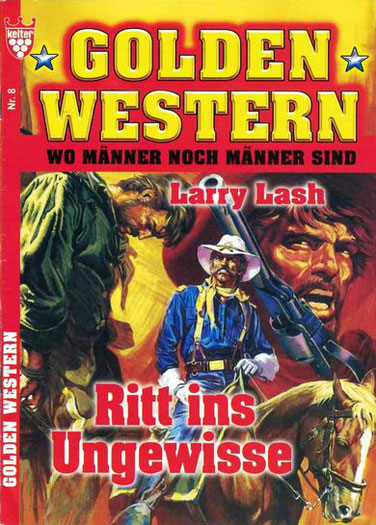 Golden Western 8