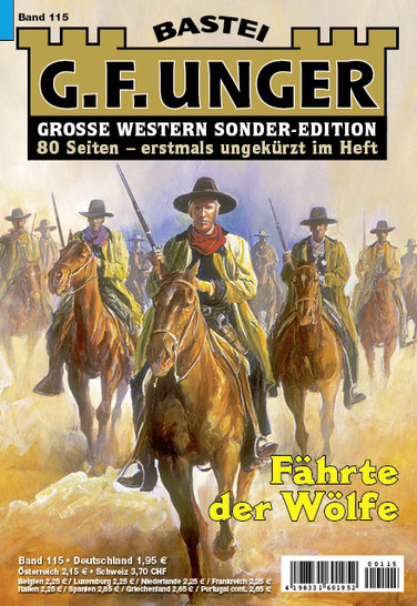 G.F.Unger Sonder-Edition 115
