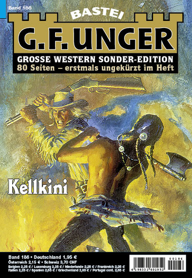 G.F.Unger Sonder-Edition 186