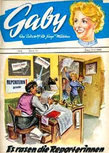 Gaby 50