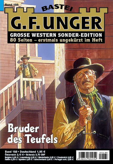G.F.Unger Sonder-Edition 188