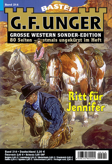 G.F.Unger Sonder-Edition 214