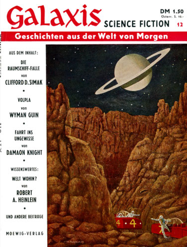 Galaxis 12